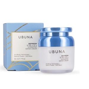Ubuna Balance Maximum Moisture Cream, 1.7 fl oz